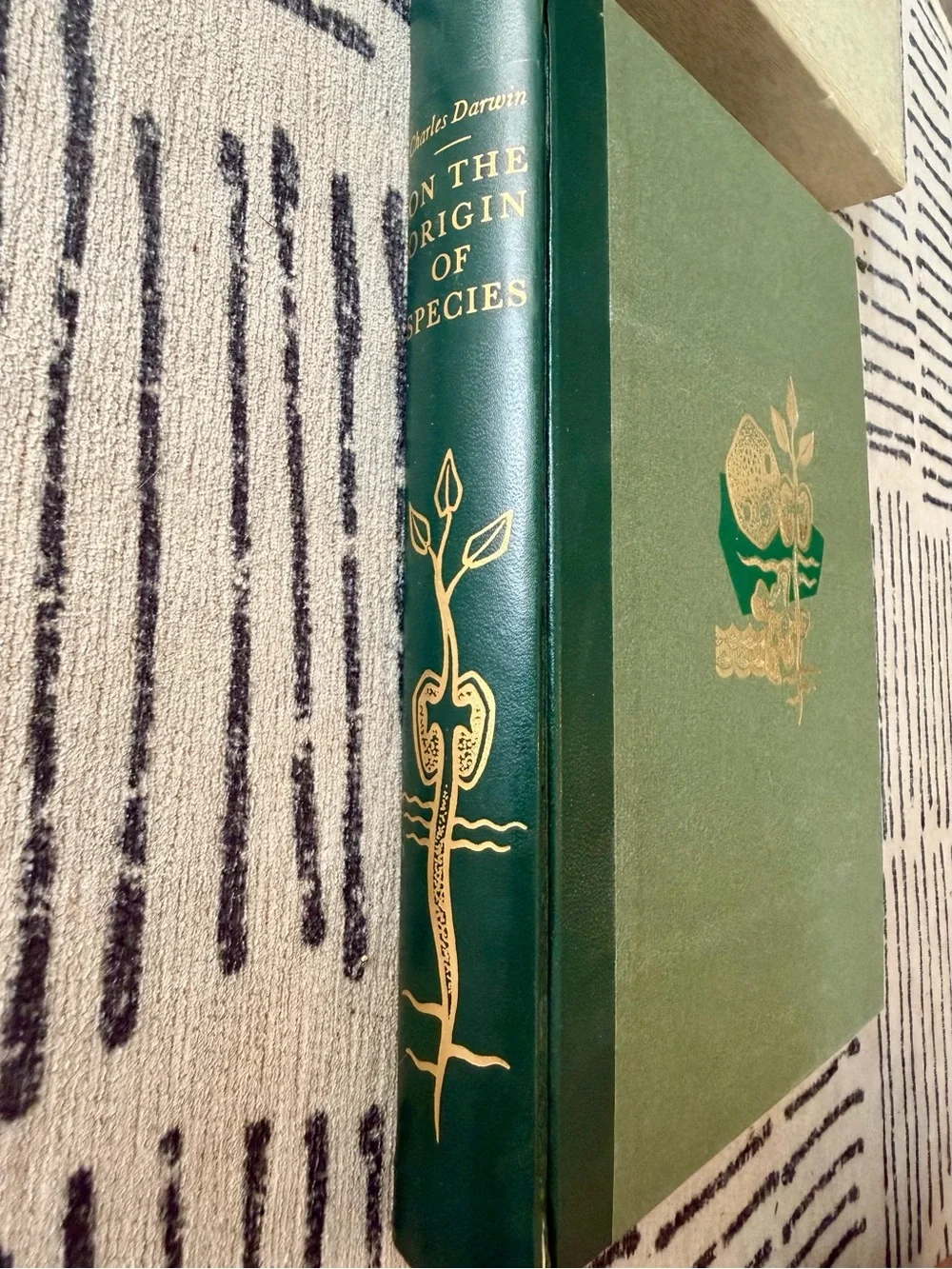 Vintage The Origin of Species by Charles Darwin